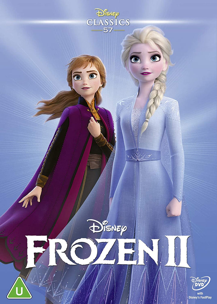 Disneys Die Eiskönigin 2 – Familie/Musical [DVD]