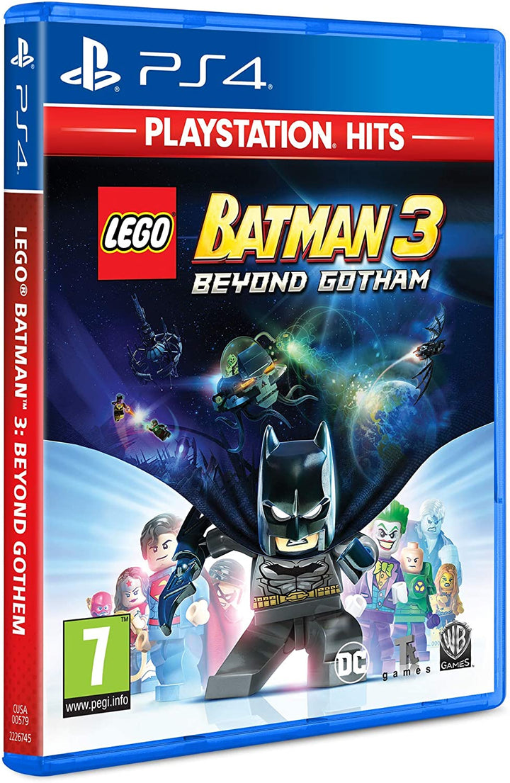 LEGO Batman 3: Beyond Gotham - PlayStation Hits (PS4)