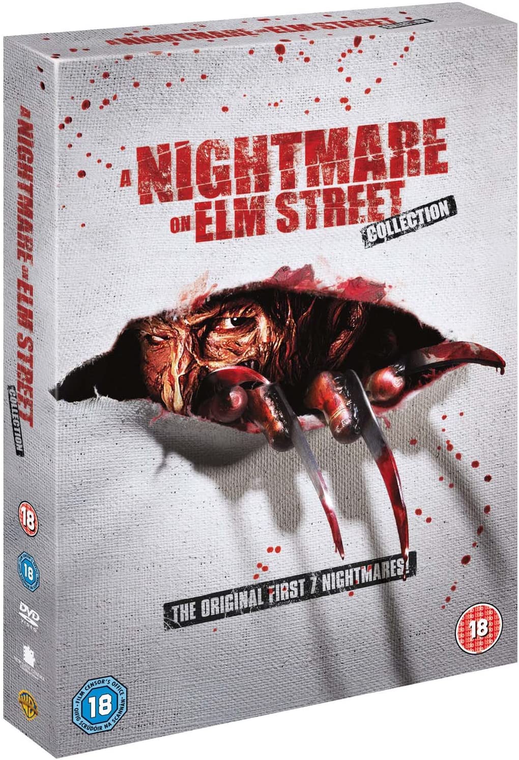 A Nightmare On Elm Street Collection [7 Film] [1984] [2011]