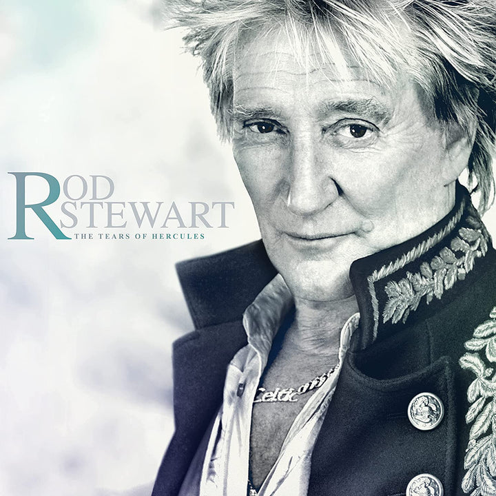 Rod Stewart – Tears Of Hercules [Audio CD]