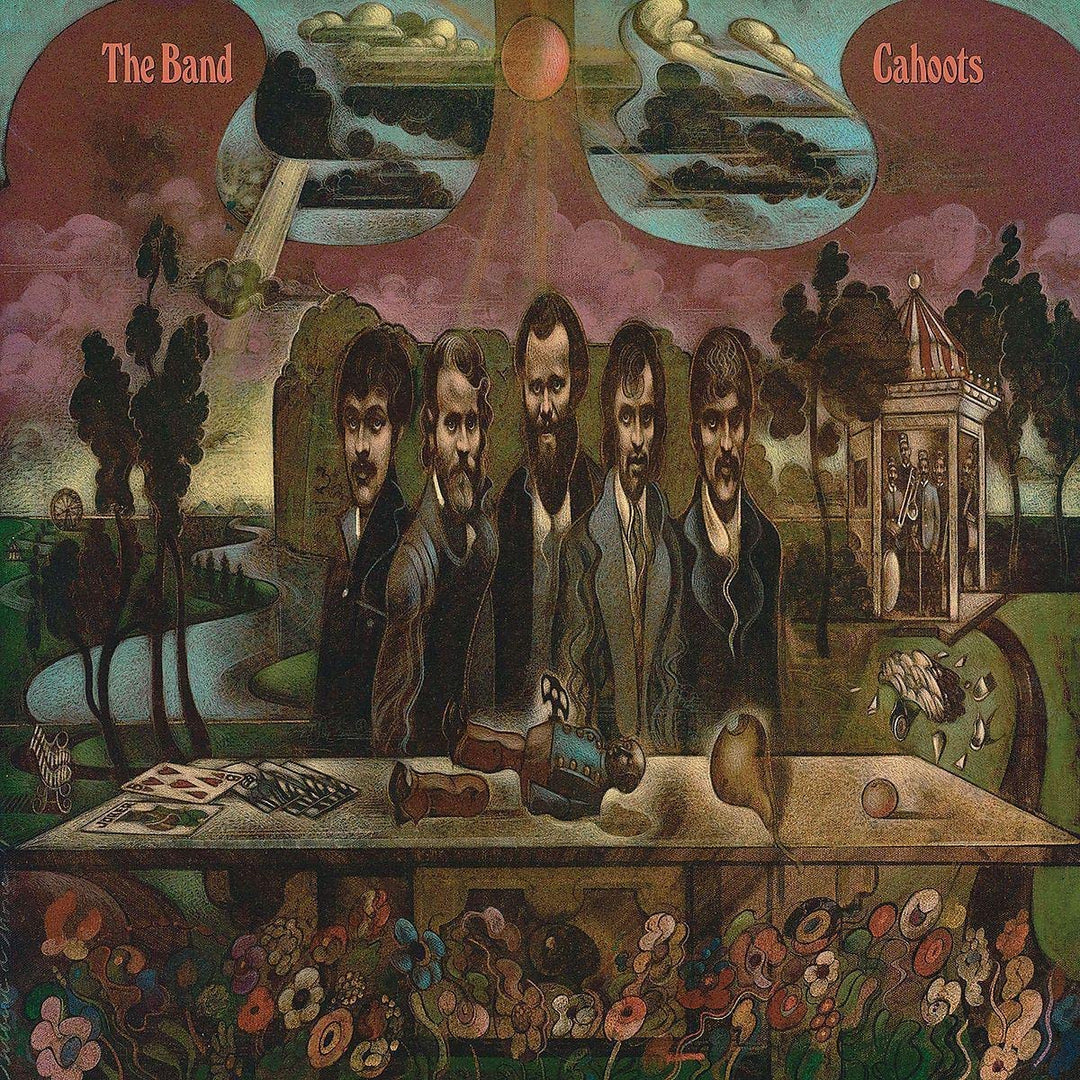 The Band - Cahoots [Audio CD]