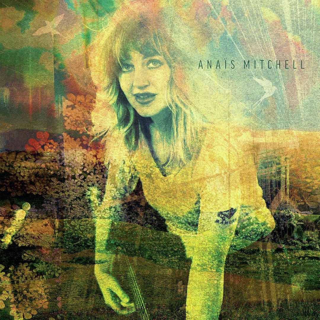 Anais Mitchell [Audio-CD]