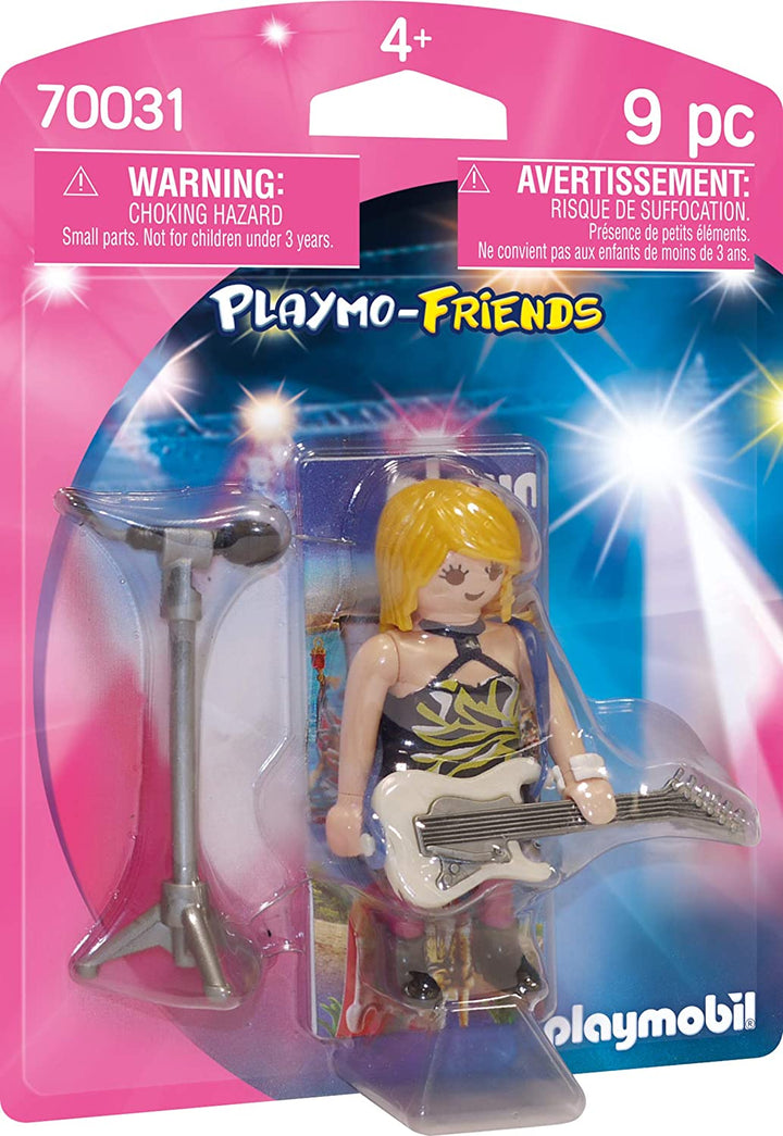 Playmobil 70031 Playmo-Friends Rockstar