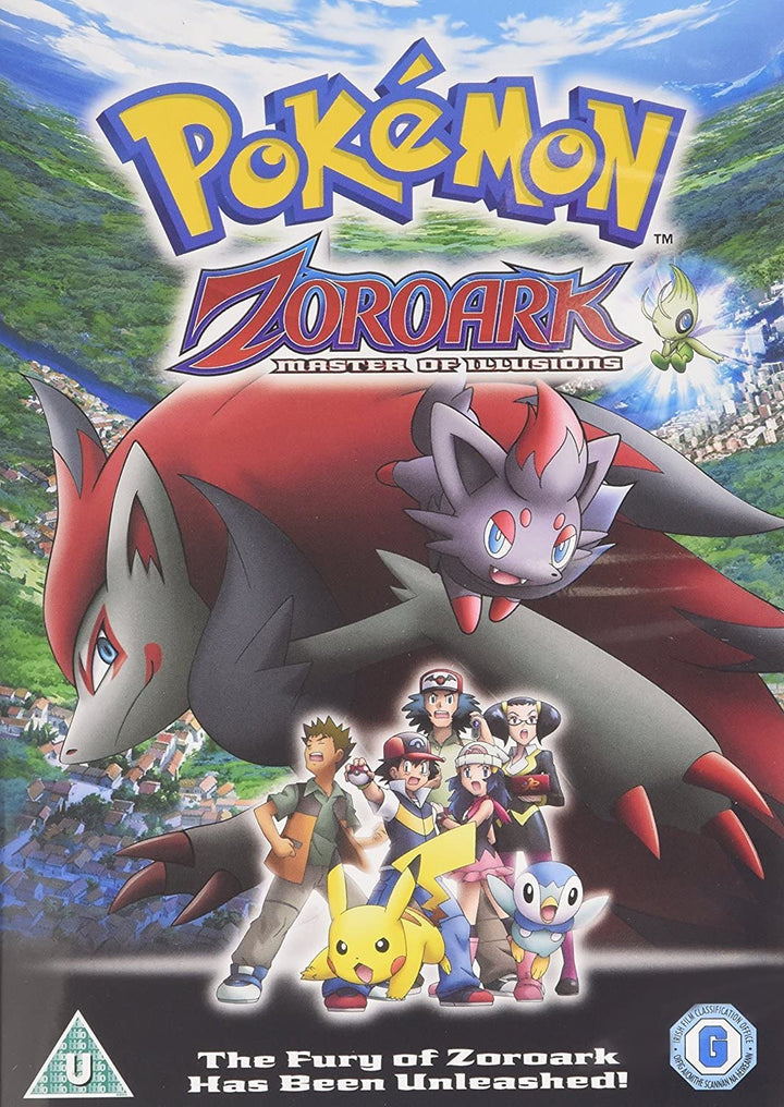 Pokémon – Zoroark: Meister von Il