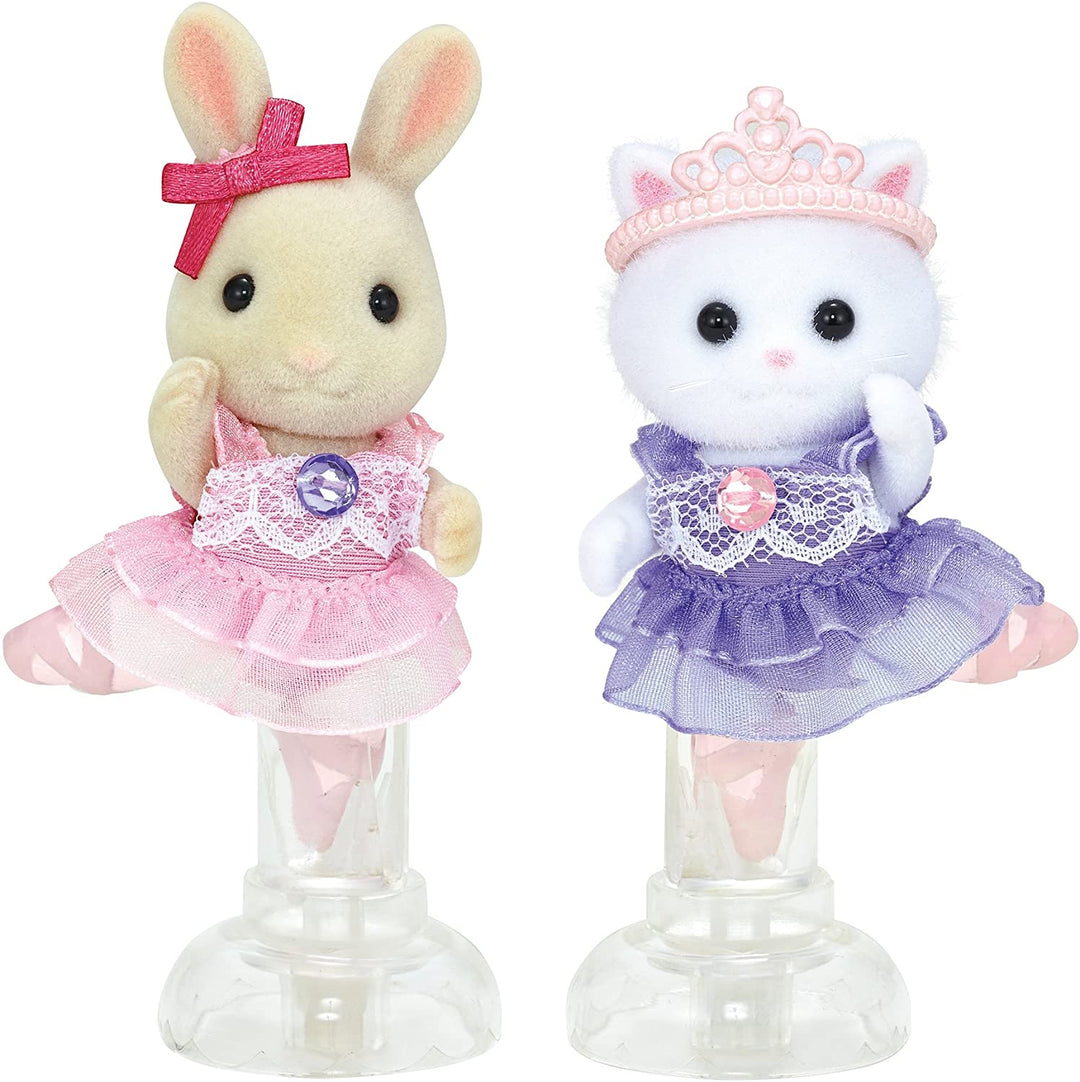 Sylvanian Families - Ballerina Friends