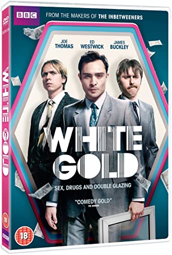 Oro blanco [DVD] [2017]
