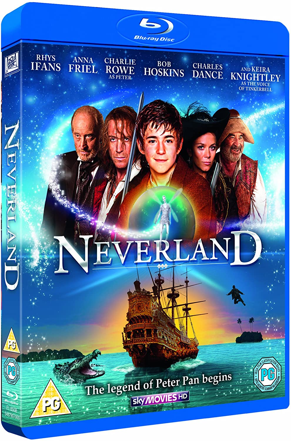 Neverland – Die komplette Serie [Blu-ray]