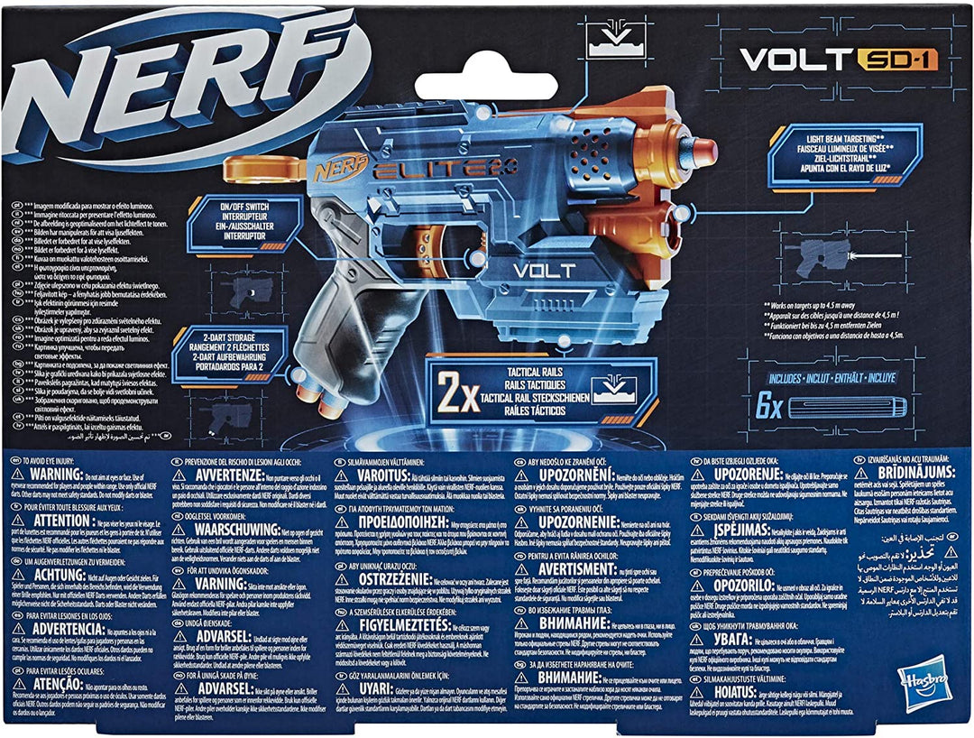 Nerf Elite 2.0 Volt Sd