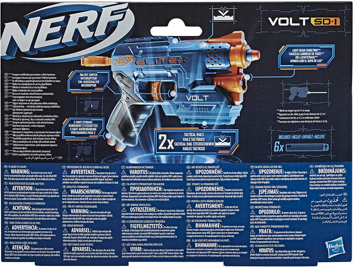 Nerf Elite 2.0 Voltios Sd