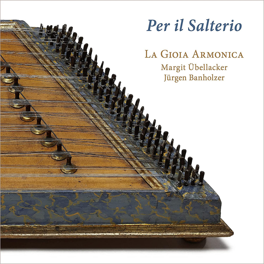 Per il Salterio [Audio CD]