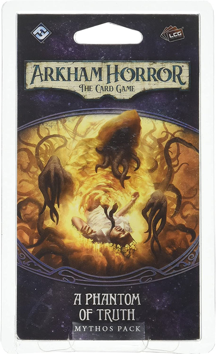 Arkham Horror LCG: A Phantom of Truth Pack-Erweiterung
