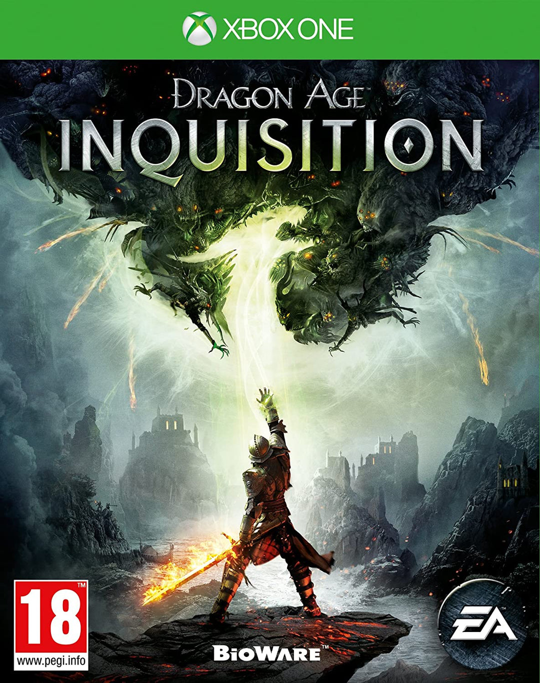 Dragon Age Inquisitie (Xbox One)