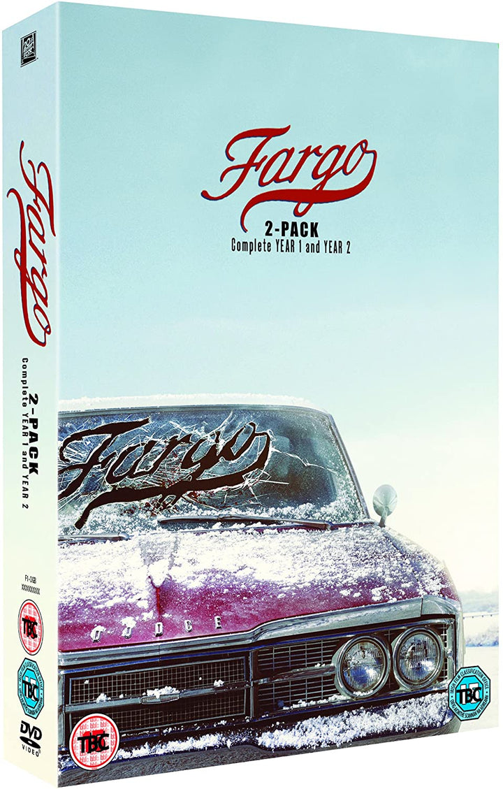 Fargo Staffeln 1 – Drama [DVD]