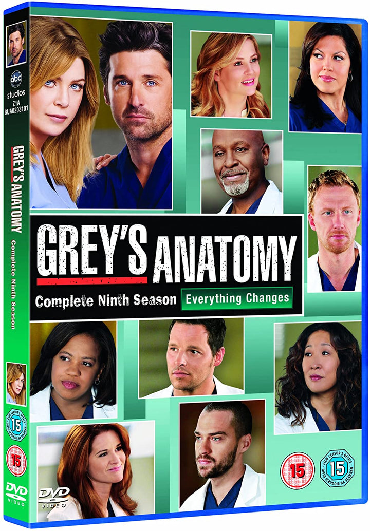 Grey's Anatomy – Staffel 9