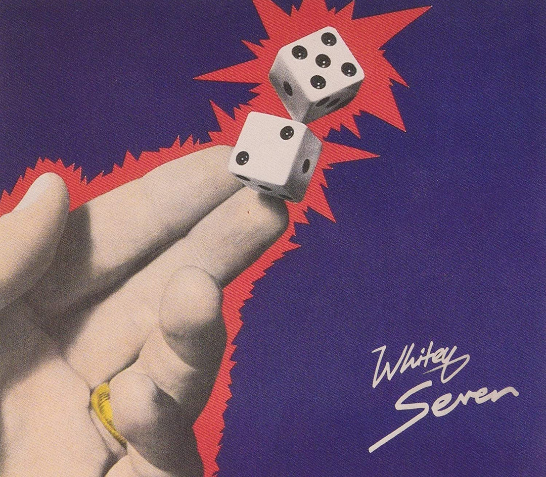 Whitey – Seven Extended) [Audio-CD]