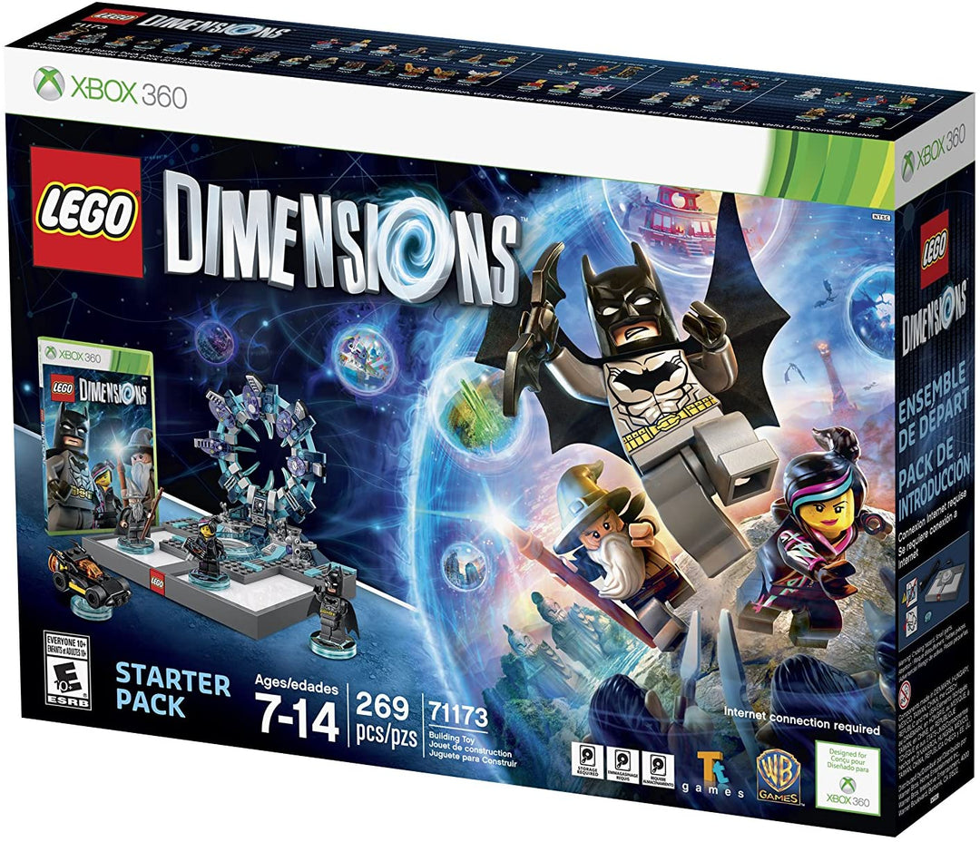 Lego Dimensions Starterpaket