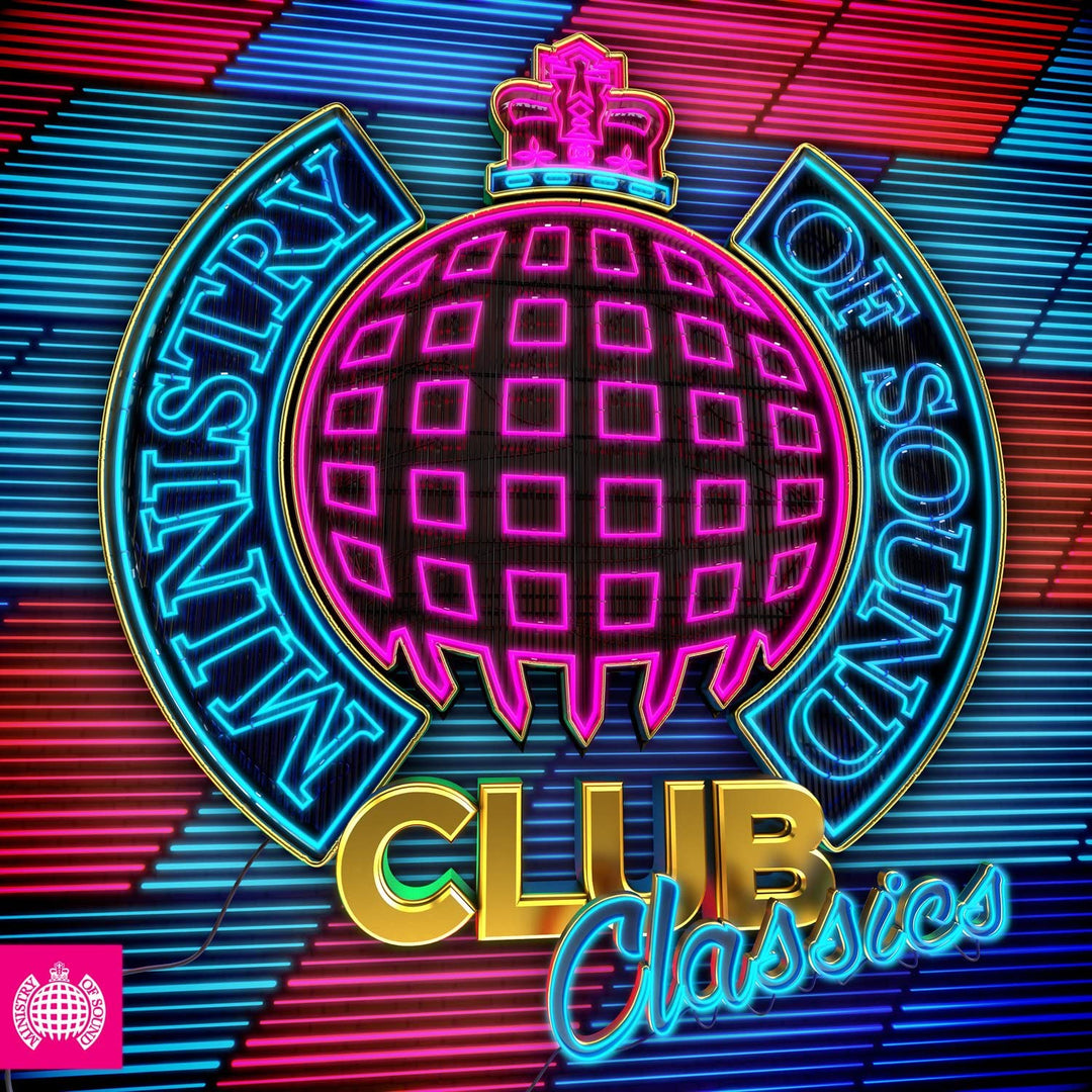 Club Classics - Ministry Of Sound [Audio CD]