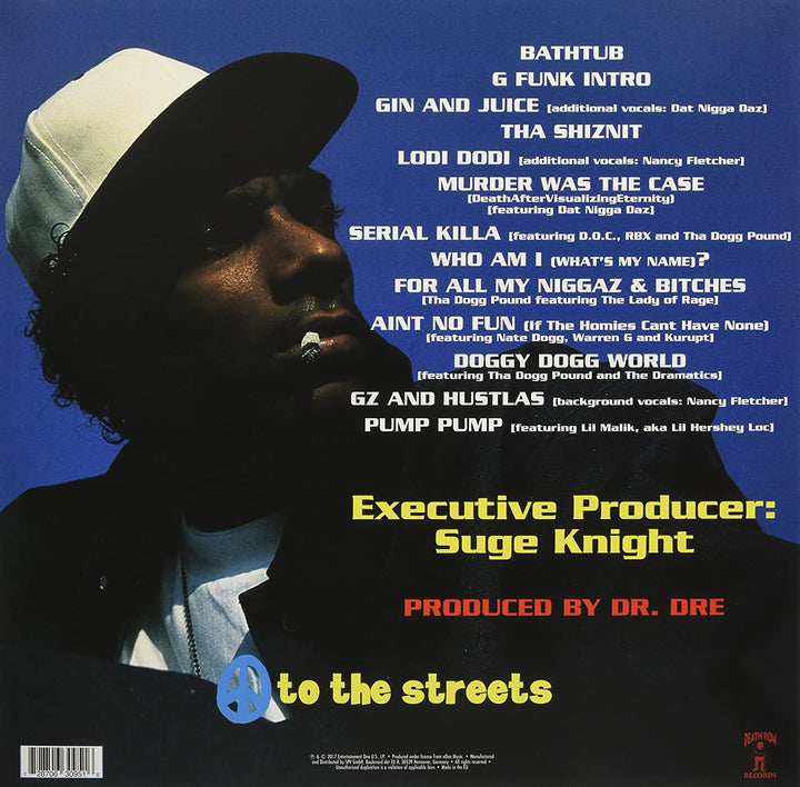 Snoop Dogg - Doggystyle (Expliciet) (2lp) [VINYL]