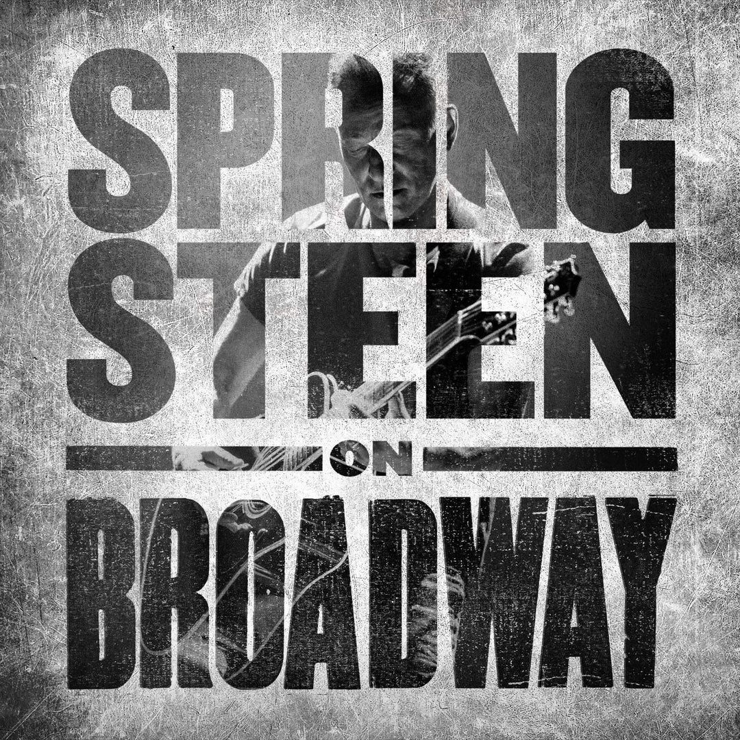 Bruce Springsteen – Springsteen On Broadway [Audio-CD]