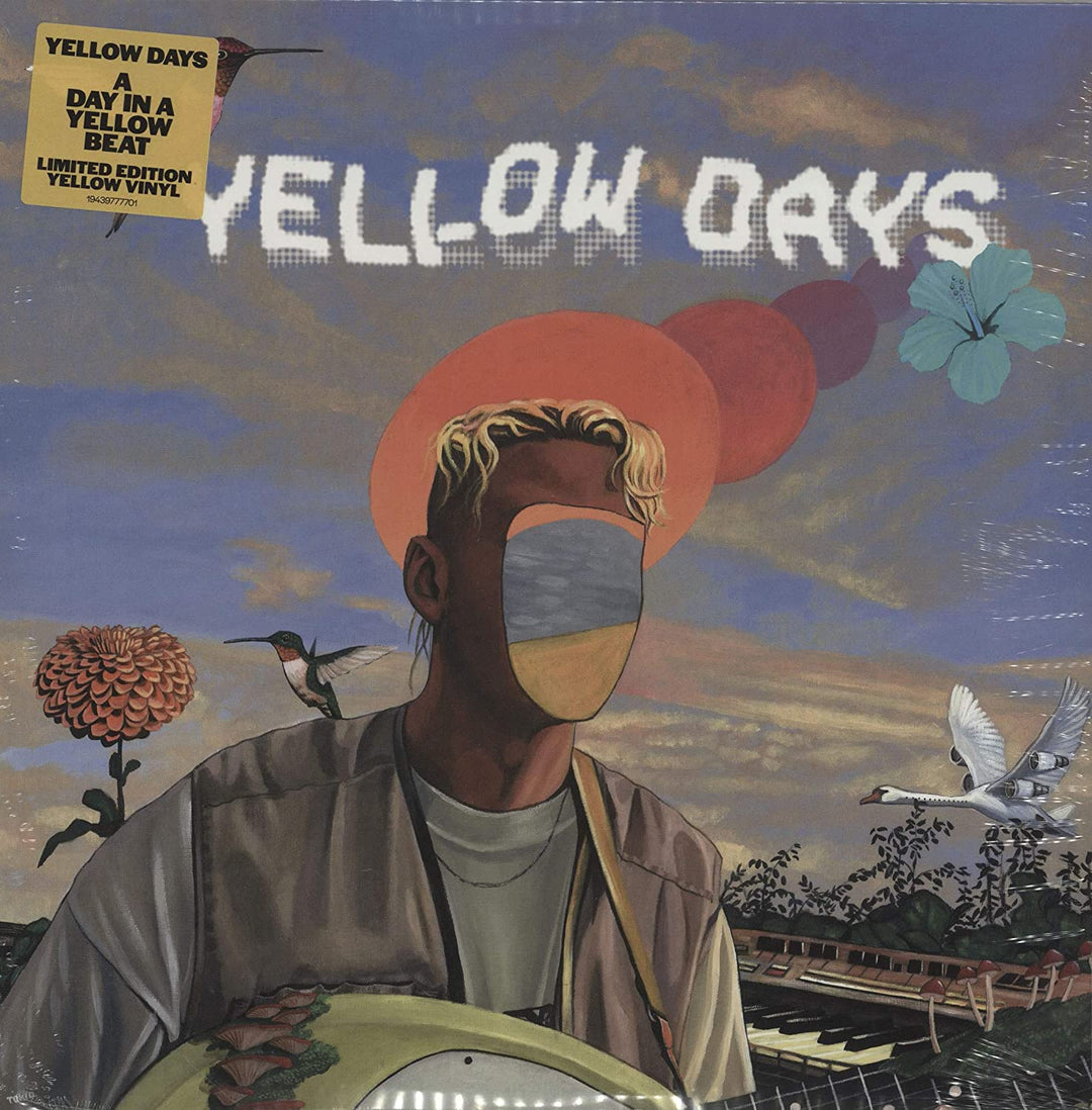 Yellow Days - A Day In A Yellow Beat [Vinyl]