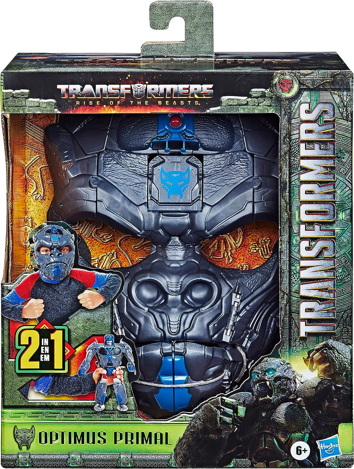 Transformers Optimus Primal 2-in-1-Konvertierungsmaske