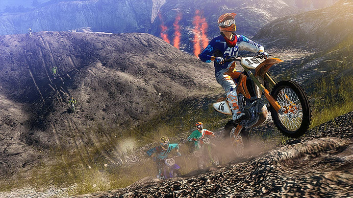 MX vs. ATV Supercross Encore Edition (PS4)