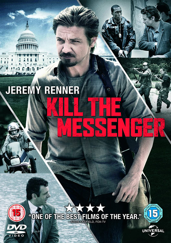 Kill the Messenger [2015]