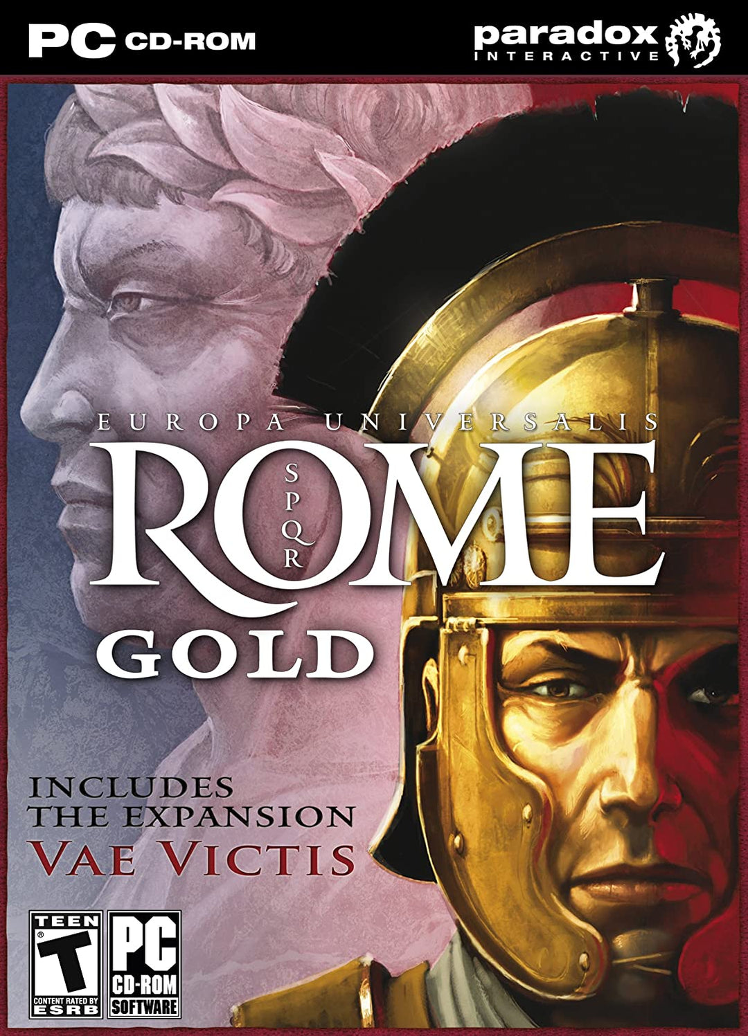 Europa Universalis Roma Gold