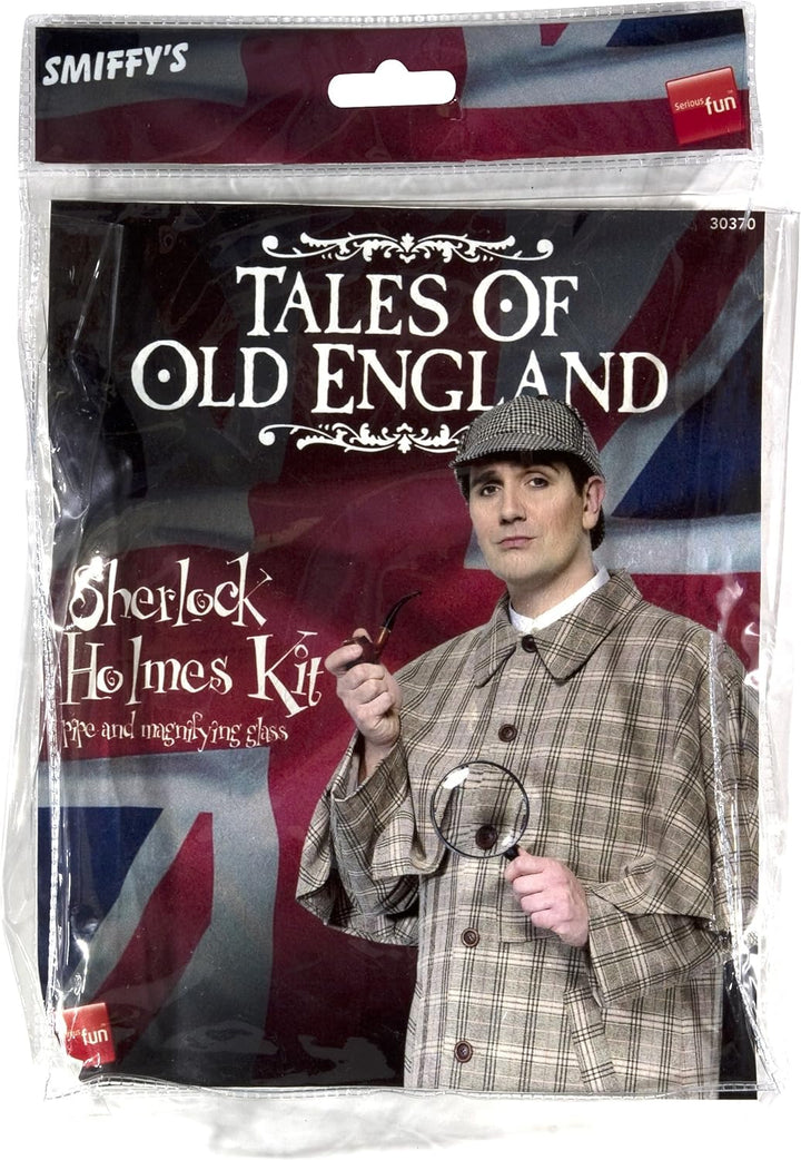 Smiffys Tales of Old England Sherlock Holmes Kit