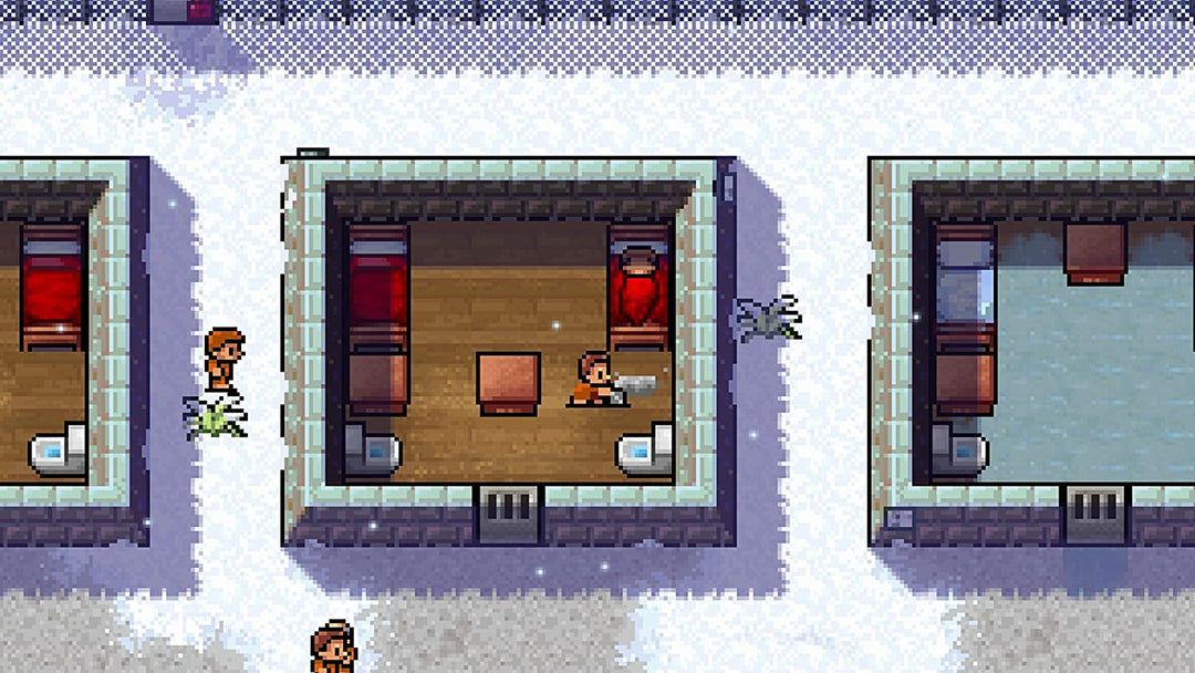 The Escapists (Xbox One)