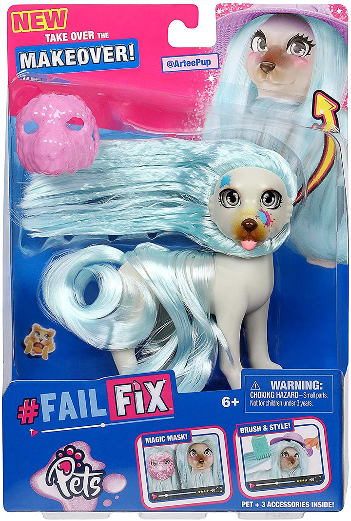 Paquete de mascotas FailFix Total Makeover - ArteePup