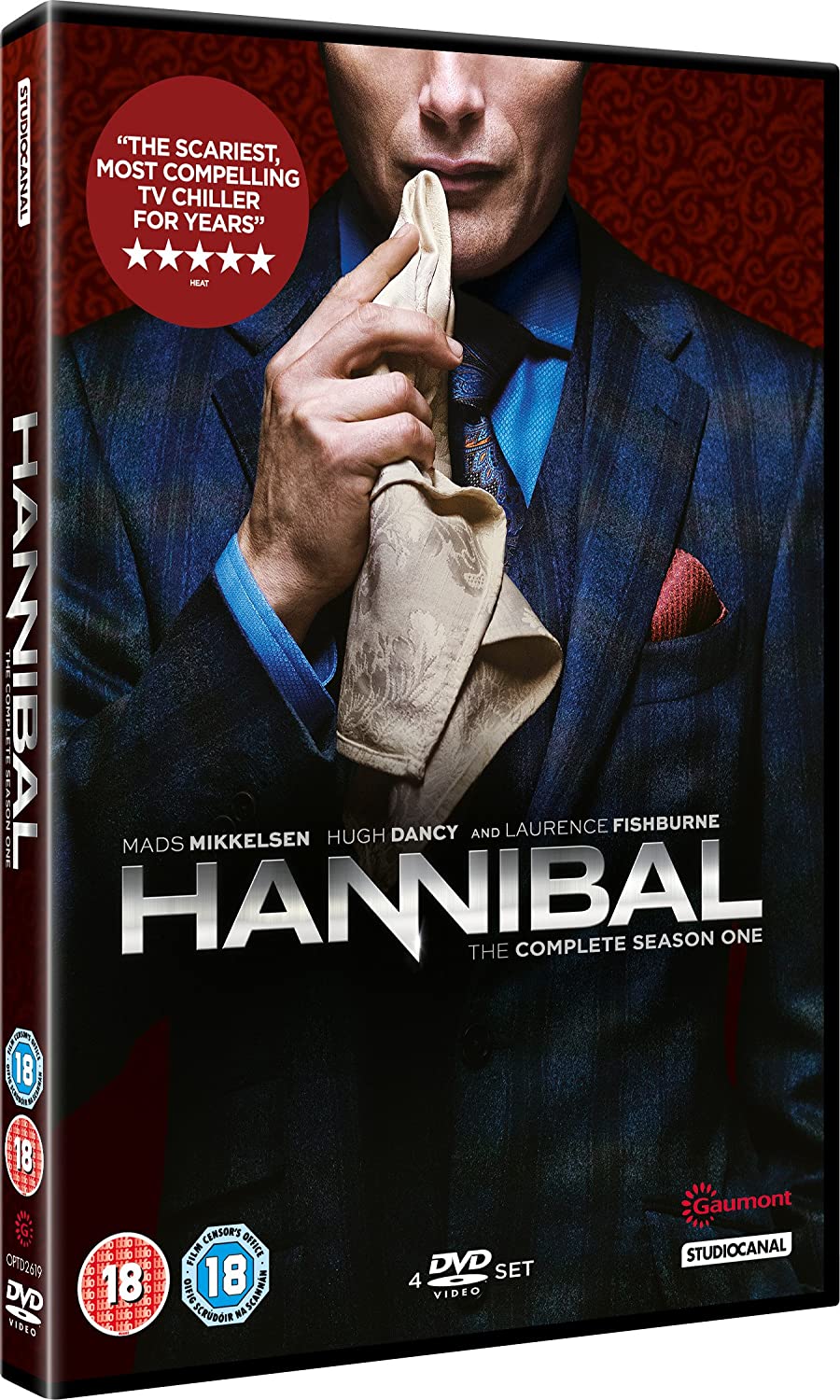 Hannibal – Staffel 1 [2013]