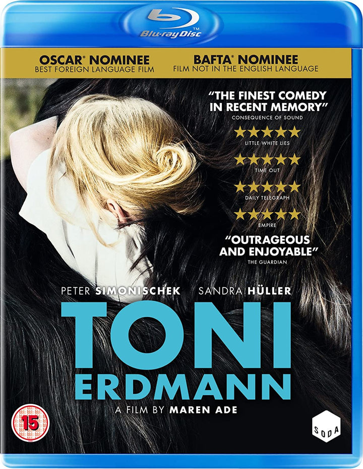 Toni Erdmann [2017] - Drama [Blu-ray]