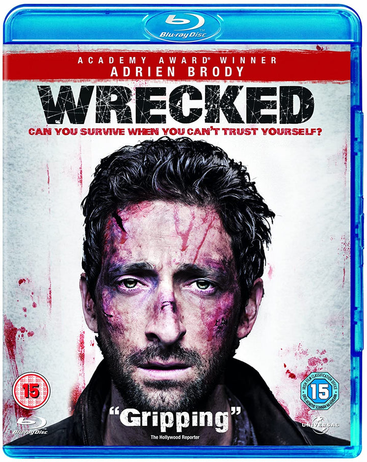 Wrecked [Regionalfrei] [Blu-ray]