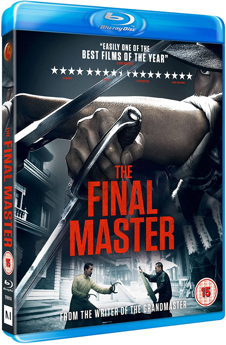 The Final Master - Action/Martial Arts [Blu-ray]