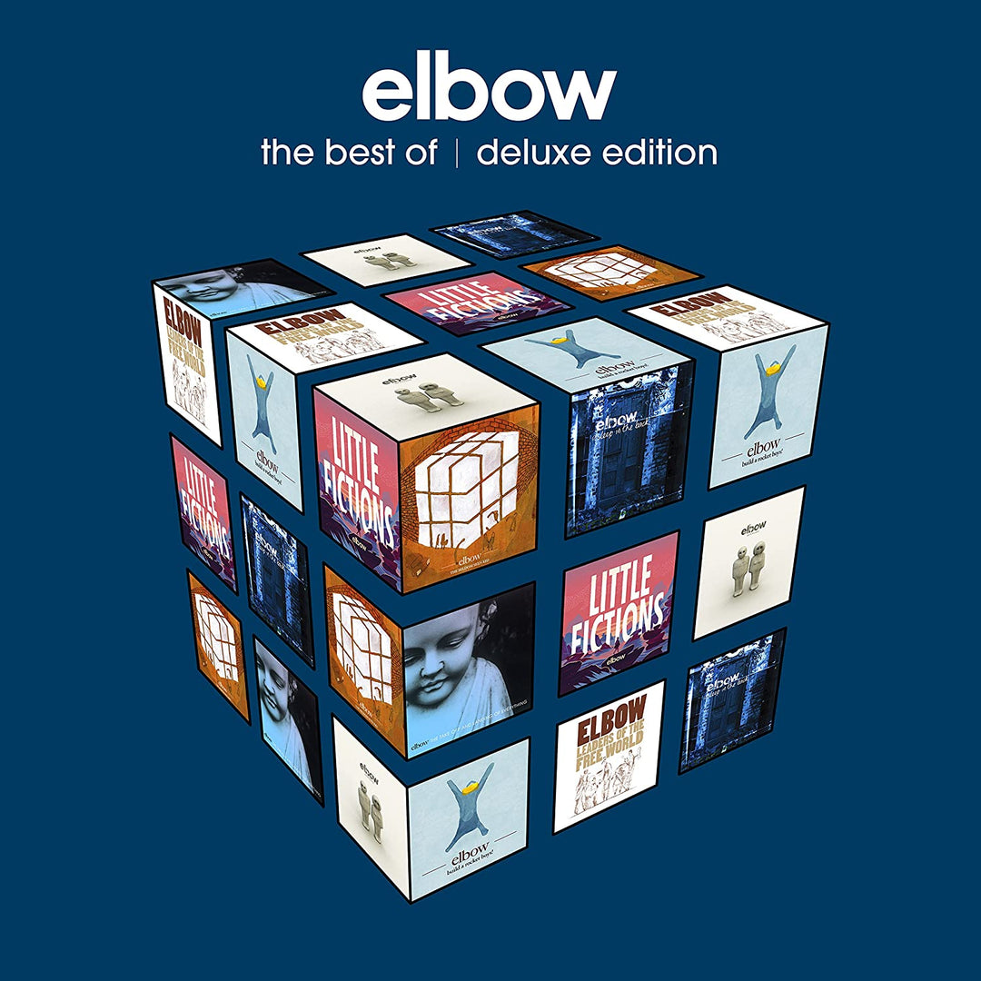 Ellbogen - Das Beste aus [Audio-CD]