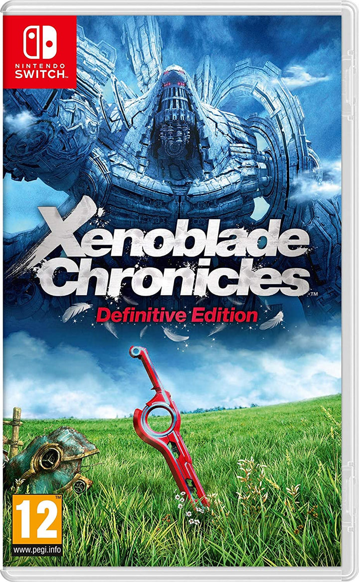Xenoblade Chronicles : Definitive Edition (Nintendo Switch)