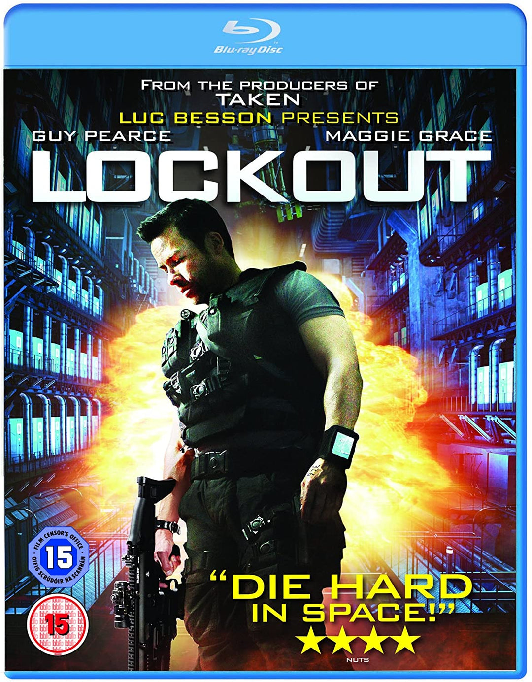 Lockout [2017]