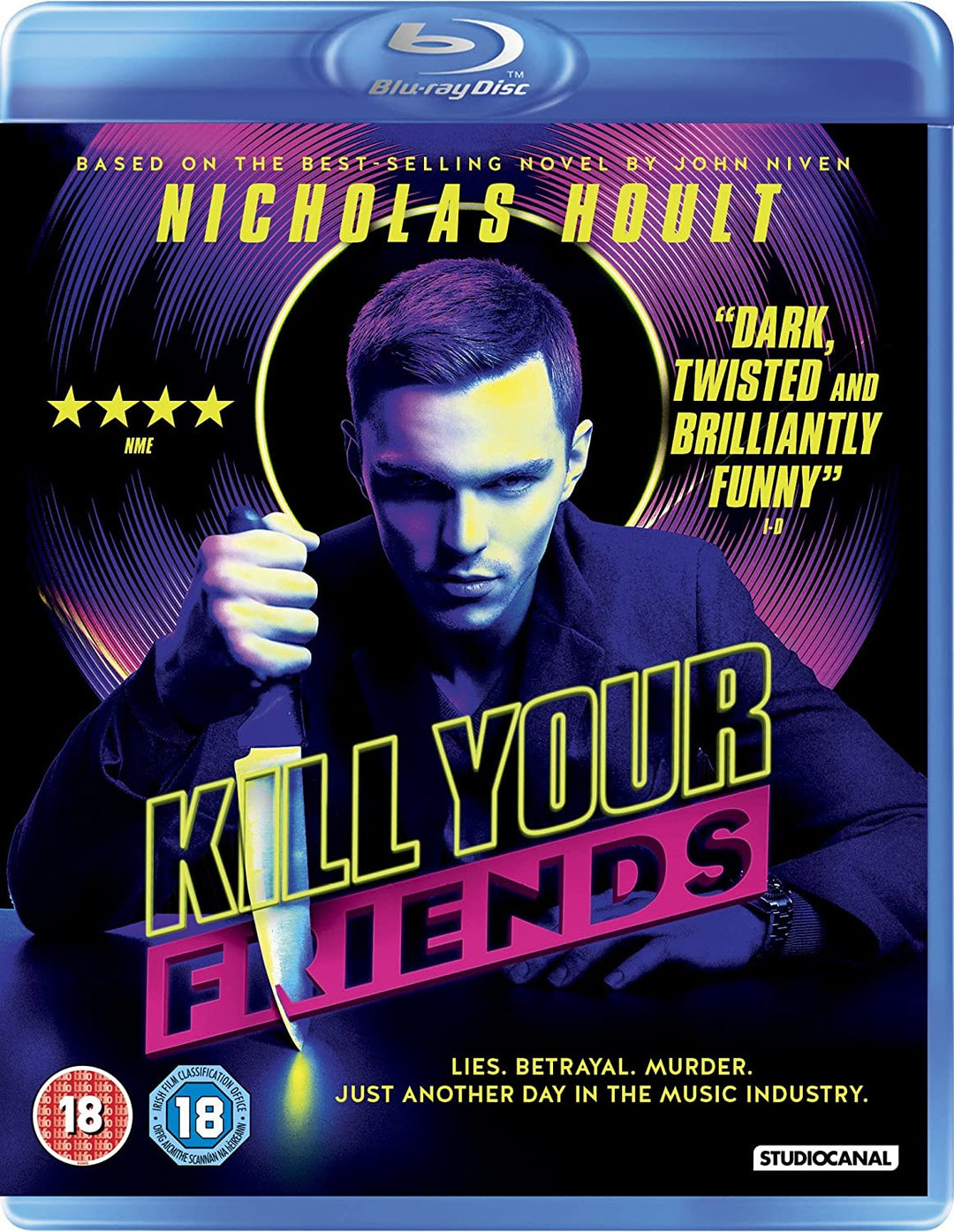 Dood je vrienden [Blu-ray] [2017] [Regio vrij]