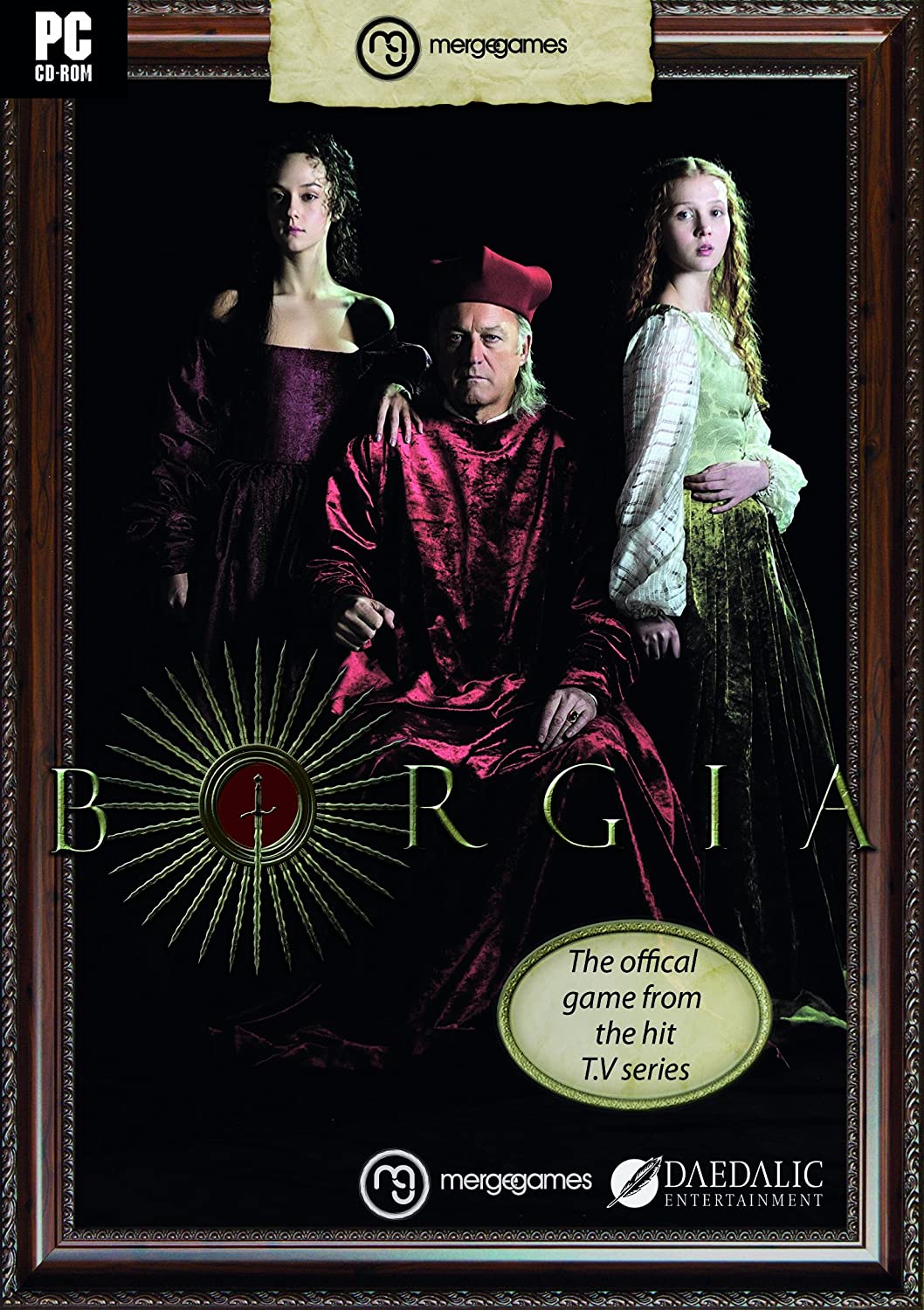 Borgia (PC DVD)