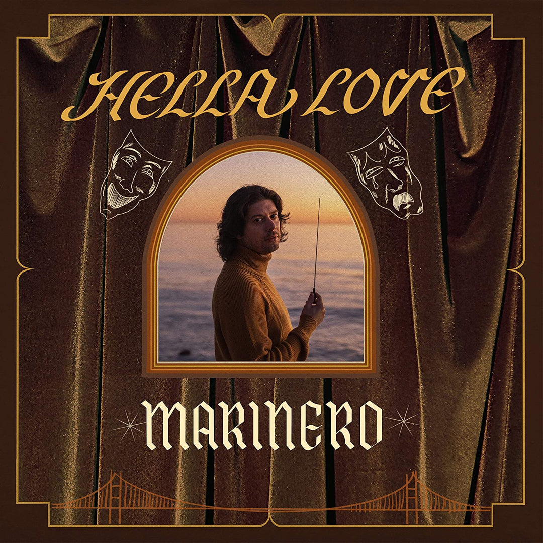 Marinero - Hella Love [Audio Cassette]