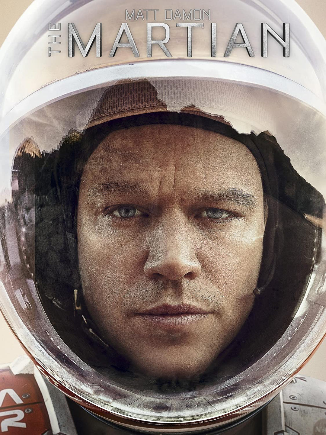 The Martian [DVD] [2015]