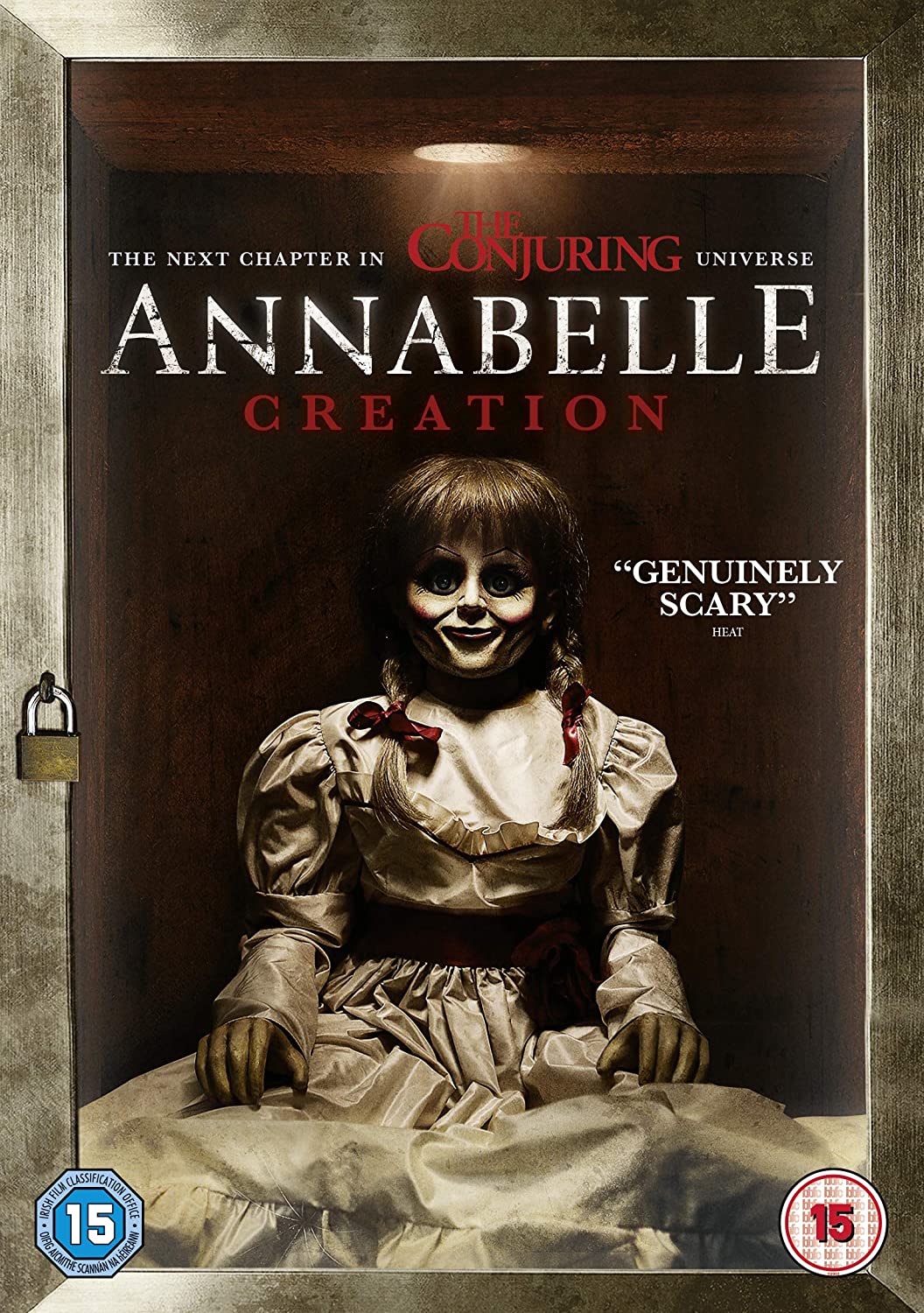 Annabelle: Creation - Horror/Thriller [DVD]