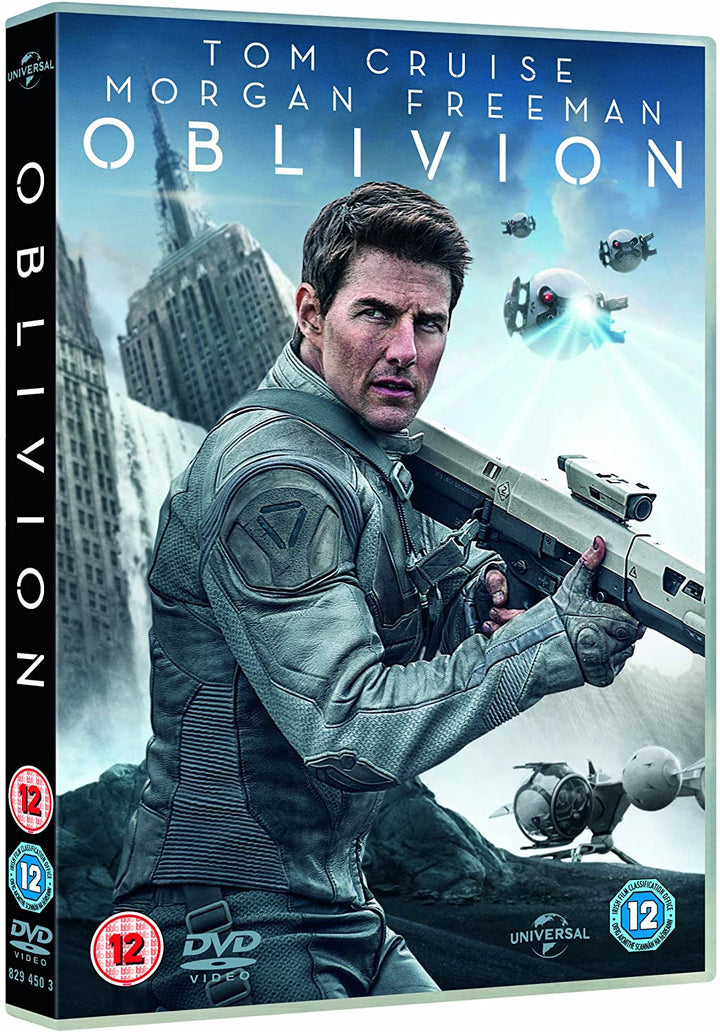 Oblivion [DVD] [2013]