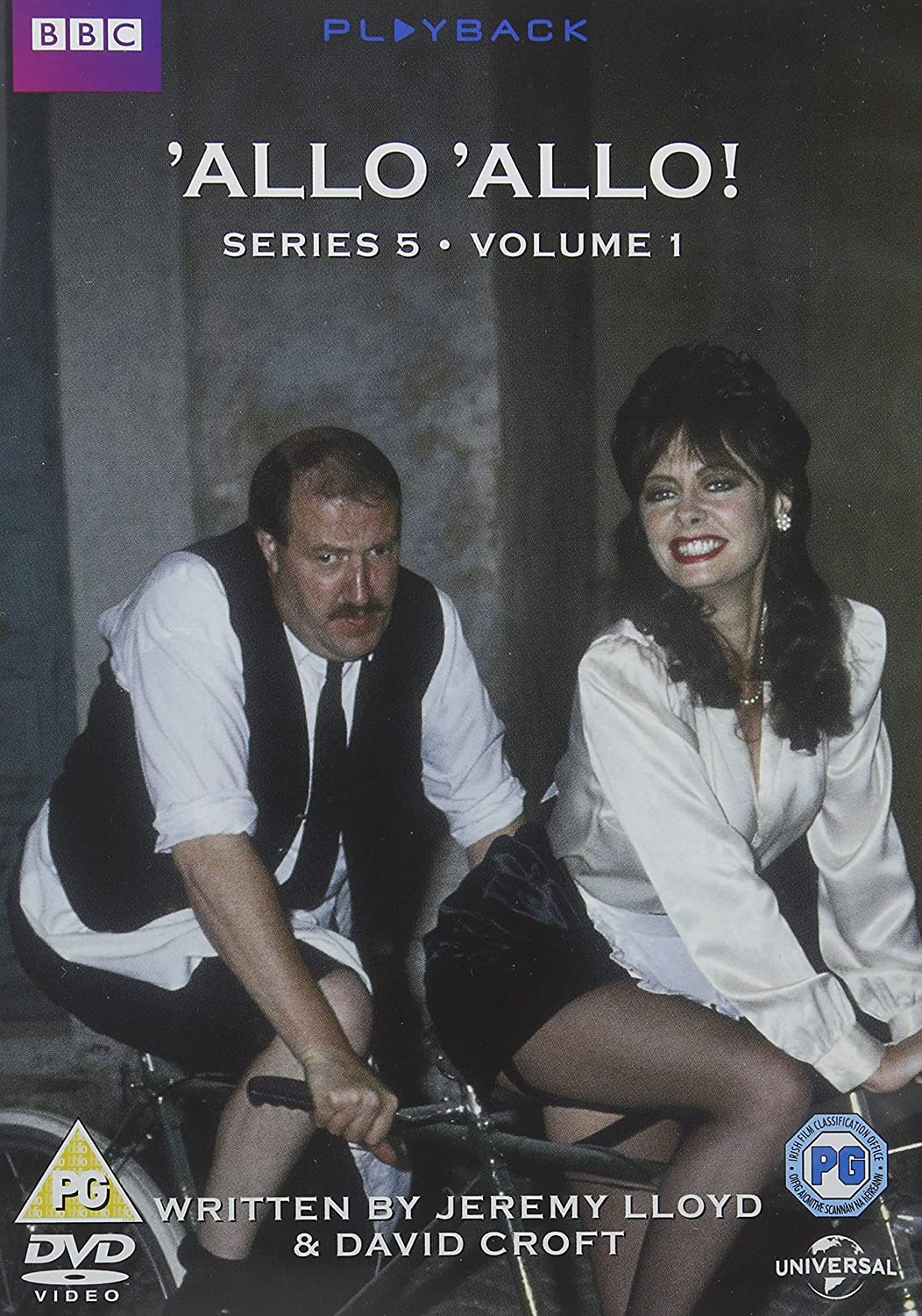'Allo 'Allo! - Series 5 - Volume 1 [1988]
