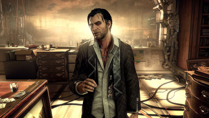 Deus Ex : Mankind Divided Xbox One
