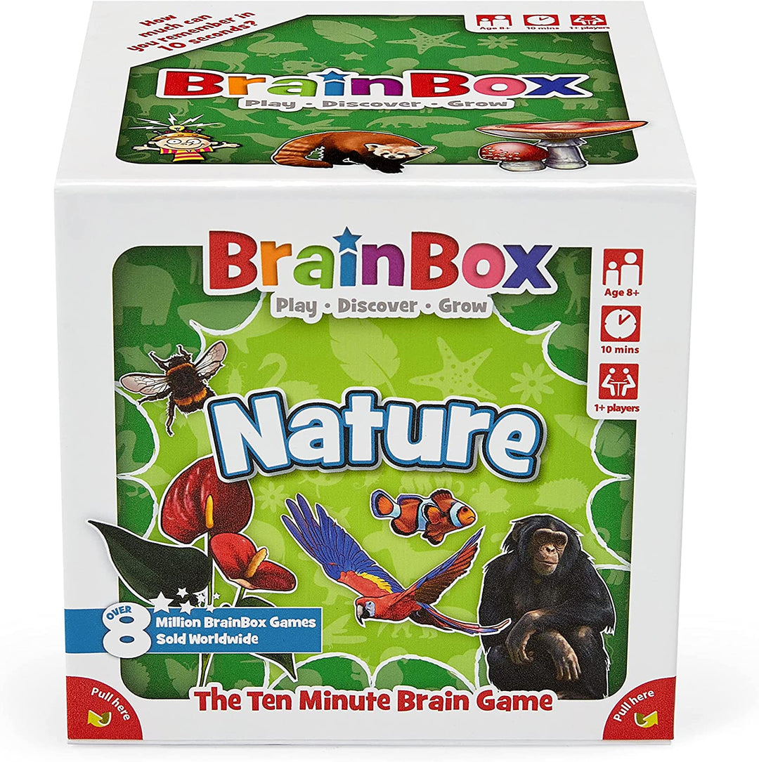 BrainBox Nature (Aktualisierung 2022)