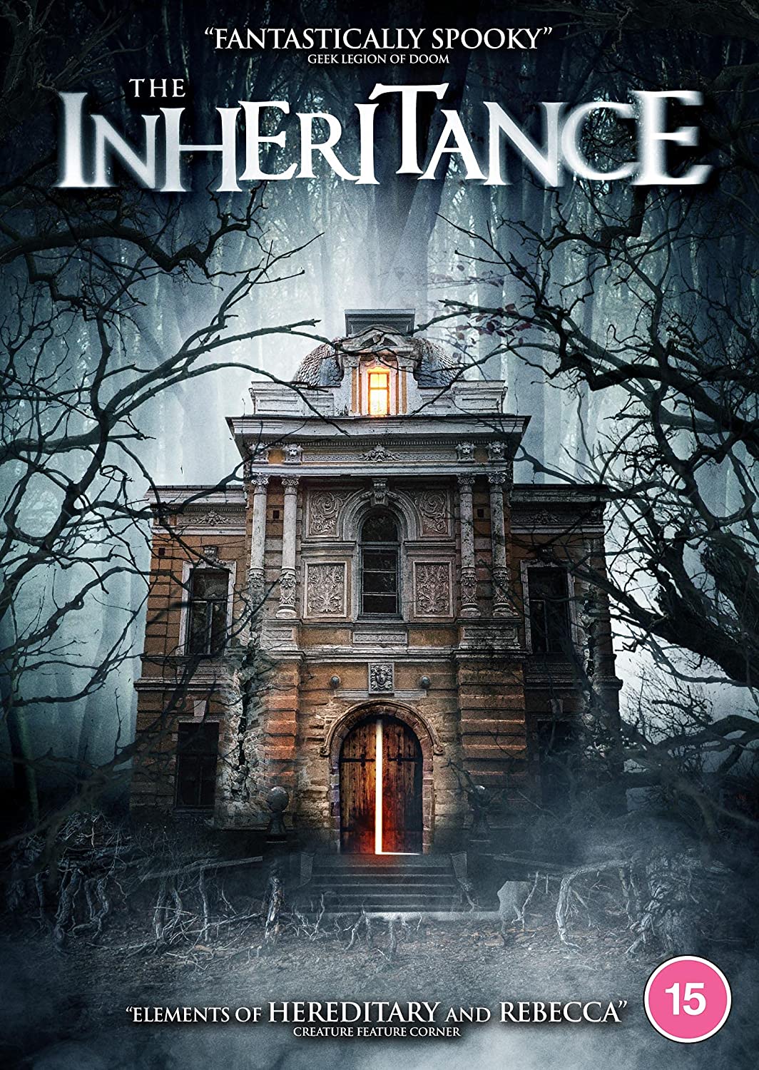 The Inheritance [DVD]