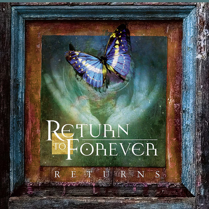 Return to Forever - Returns - Live (Ear+Eye Series) [Audio CD]