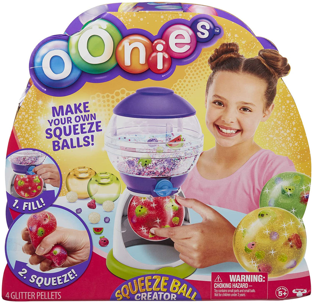 Oonies 19966 Squeeze Ball Creator, Multi- Colour